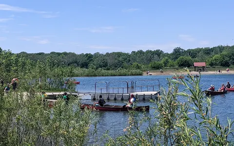 Prairie Oaks Dog Beach image