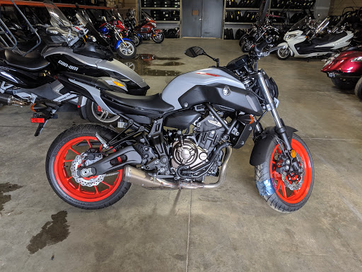 Used Motorcycle Dealer «Team Powersports», reviews and photos, 222 US-70, Garner, NC 27529, USA