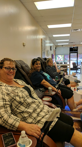 Nail Salon «L A Nail Salon», reviews and photos, 2349 Madison St, Clarksville, TN 37043, USA