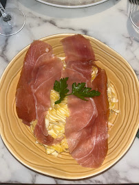 Prosciutto crudo du Restaurant italien Le Petit Amalfi à Paris - n°12