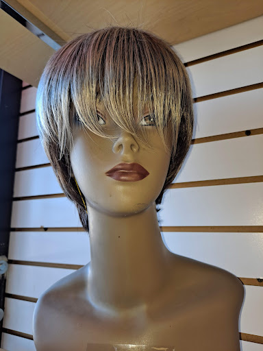 Wig Shop «LA Wigs & Hair Extensions & Costumes», reviews and photos, 932 W College Ave, Santa Rosa, CA 95401, USA