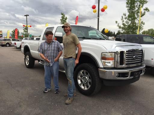 Used Car Dealer «dyeautos.com and Denver Truck and Autos», reviews and photos, 4855 Miller St, Wheat Ridge, CO 80033, USA