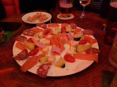 Le Vintimille à Paris