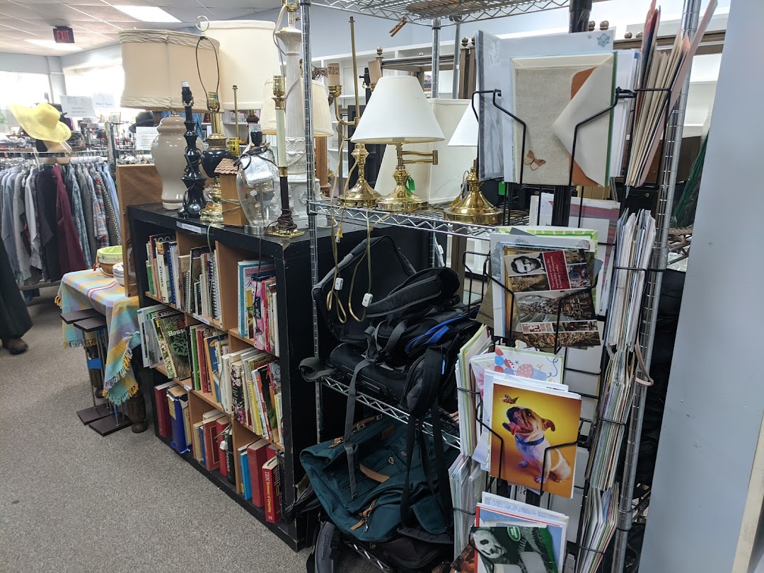Capital Caring Health Thrift Store