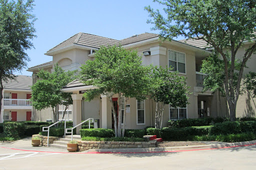 Extended stay hotel Irving