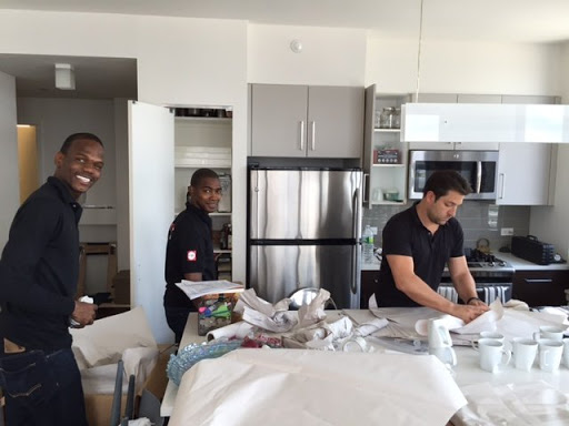 Moving and Storage Service «FlatRate Moving», reviews and photos, 3656 Enterprise Ave, Hayward, CA 94545, USA