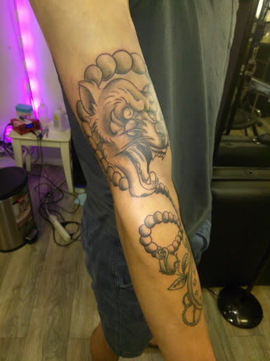 Explore stomach tattoo ideas female, creative tattoo ideas in Atlanta, available at Iron Palm Tattoos & Body Piercing Atlanta