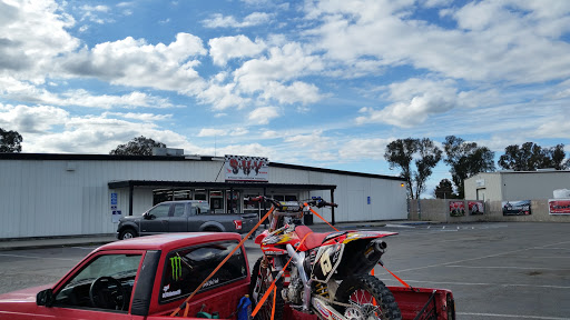 Motorcycle Dealer «Stockton Honda Yamaha», reviews and photos, 3295 Ad Art Rd, Stockton, CA 95215, USA