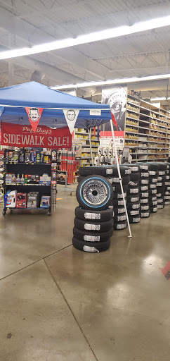 Auto Parts Store «Pep Boys Auto Parts & Service», reviews and photos, 19122 Brookhurst St, Huntington Beach, CA 92646, USA