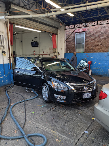 Master Hand Car Wash en Newark
