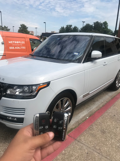 Locksmith «Metroplex Locksmith», reviews and photos, 3701 S Cooper St #250, Arlington, TX 76015, USA