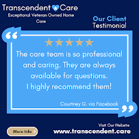 Transcendent Care Home Care - Photo 3 - Car repair in Bakersfield, CA, Bakersfield