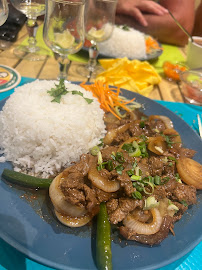 Plats et boissons du Restaurant créole Le Dodo à Marseille - n°5