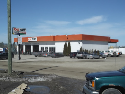 Kal Tire, 1107 Mill Rd, Mackenzie, BC V0J 2C0, Canada, 