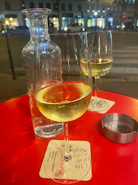 Vin du Restaurant français Café de l'Olympia à Paris - n°1