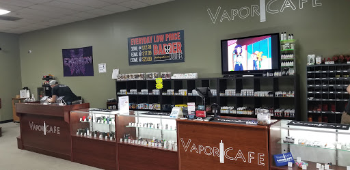 Vaporizer Store «Vapor Cafe», reviews and photos, 1113 Murfreesboro Rd #406, Franklin, TN 37064, USA