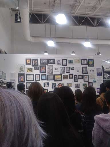 Art Supply Store «Blick Art Materials», reviews and photos, 1574 N Kingsbury St, Chicago, IL 60622, USA