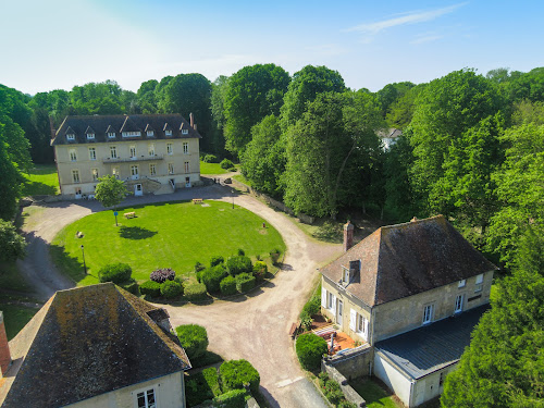 UNCMT - Manoir des Hauts Tilleuls à Douvres-la-Délivrande