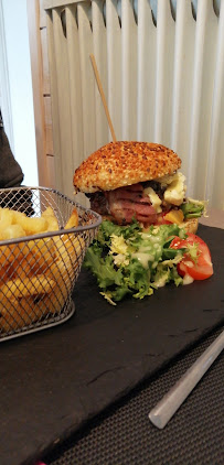 Plats et boissons du Bar Restaurant du Mail à Saint-Hilaire-du-Harcouët - n°10