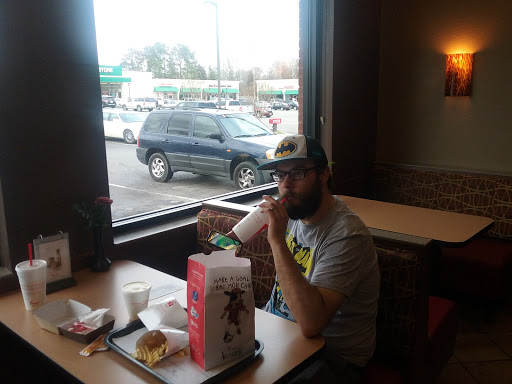 Fast Food Restaurant «Chick-fil-A», reviews and photos, 1018 N Main St, Suffolk, VA 23434, USA