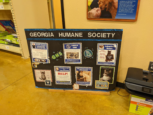 Pet Supply Store «PetSmart», reviews and photos, 2940 Chapel Hill Rd, Douglasville, GA 30135, USA