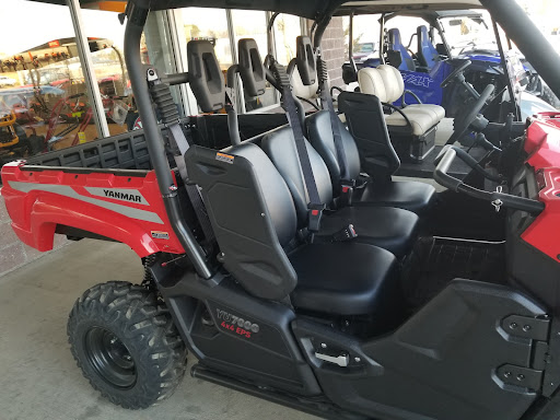 Lawn Mower Store «4 Seasons Equipment Company Inc», reviews and photos, 5005 Cliff Gookin Blvd, Tupelo, MS 38801, USA