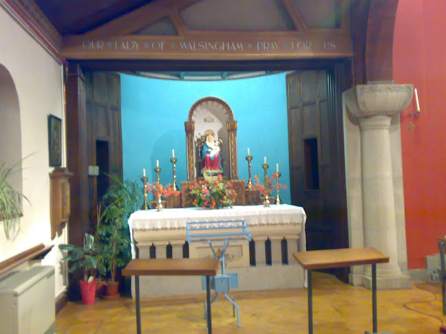 English Martyrs Presbytery, Dalton Terrace, York YO24 4DA, United Kingdom