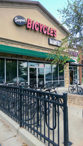 Bicycle Store «Smyrna Bicycles», reviews and photos, 4624 Camp Highland Rd SE # 400, Smyrna, GA 30082, USA
