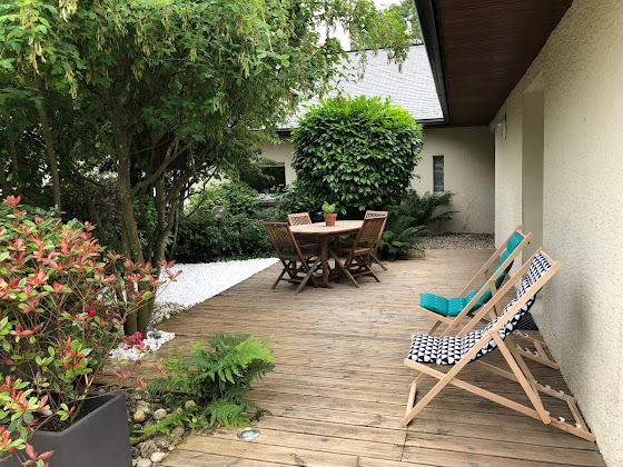 Photo Chambre d'hôtes Jardin des Pérelles 76119 Varengeville-sur-Mer