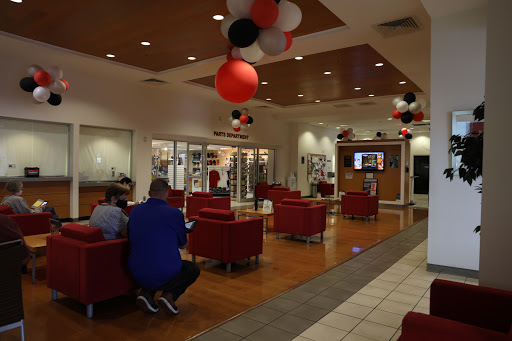 Toyota Dealer «Clearwater Toyota», reviews and photos, 21799 US Hwy 19 N, Clearwater, FL 33765, USA