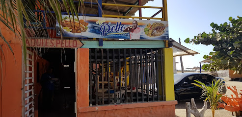 Restaurante Aquí es Pello - Cl. 5 A, Salgar, Maizal, Puerto Colombia, Atlántico, Colombia