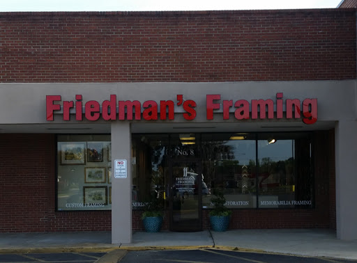 Friedman's Framing