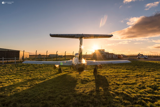 Flying lessons Swansea