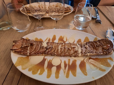 Chez Ben, l'Epicurien à Pont-Audemer