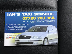 Ians Taxis Medway