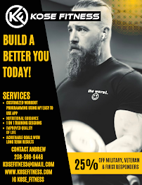 Kose Fitness - Photo 2 - Car repair in , Boise