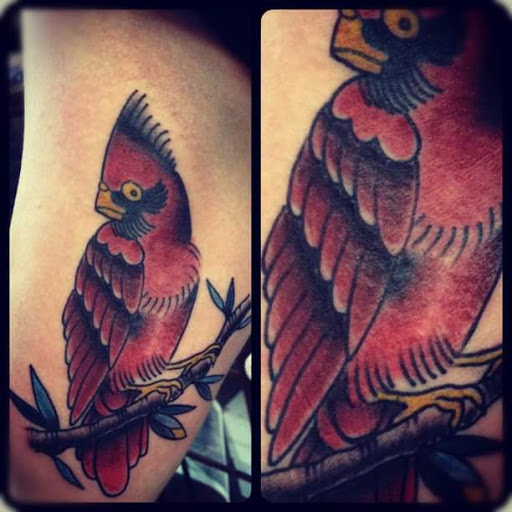 Explore tattoo ideas for men on forearm, creative tattoo ideas in Lakewood, available at Union Ave Tattoo Company