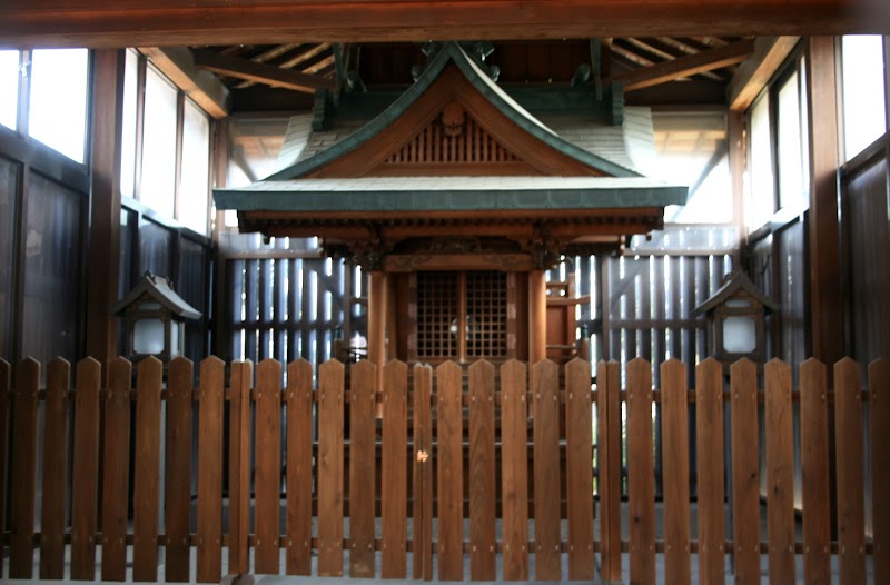 波多神社(岸和田市)