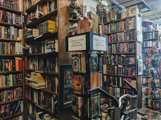 Used Book Store «Broadway Book Mall», reviews and photos, 200 S Broadway, Denver, CO 80209, USA