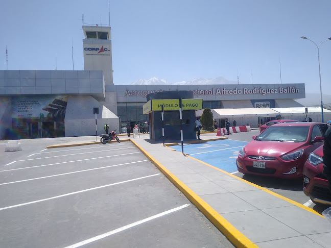Opiniones de Aeropuerto Arequipa en Cerro Colorado - Servicio de taxis