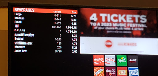 Movie Theater «Cinemark River Hills Movies 8», reviews and photos, 1850 Adams St, Mankato, MN 56001, USA