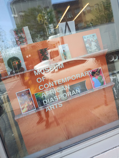 Museum «Museum of Contemporary African Diasporan Arts», reviews and photos, 80 Hanson Pl, Brooklyn, NY 11217, USA