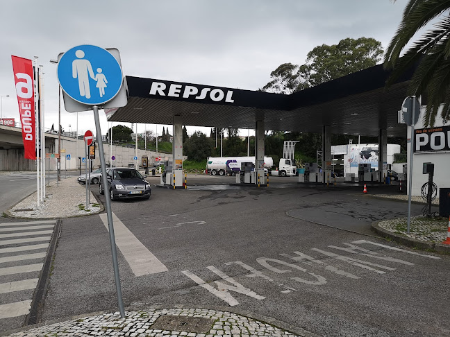 Avaliações doRepsol Lisbon Airport em Lisboa - Posto de combustível