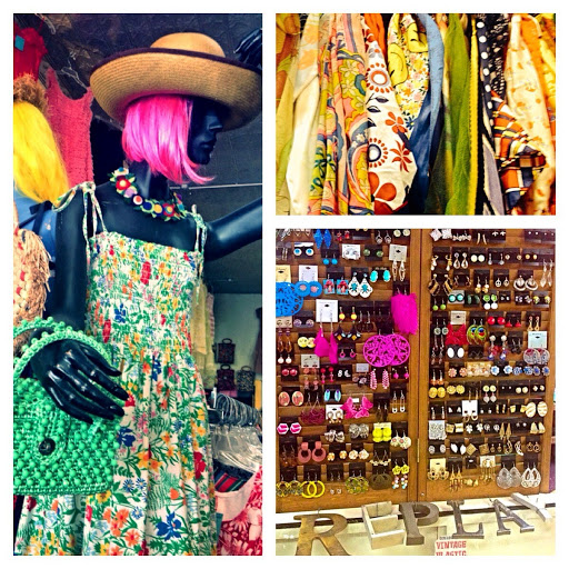 Vintage Clothing Store «Replay Vintage Goods», reviews and photos, 3708 Main St, Houston, TX 77002, USA