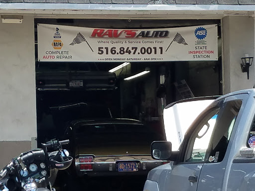 Auto Repair Shop «Ravs Auto», reviews and photos, 356 Fulton St, Farmingdale, NY 11735, USA
