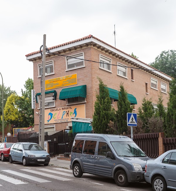 DELPHOS  Escuelas Infantiles Ciudad Lineal, Barrio de la Concepción  Escuela Infantil y Guarderia