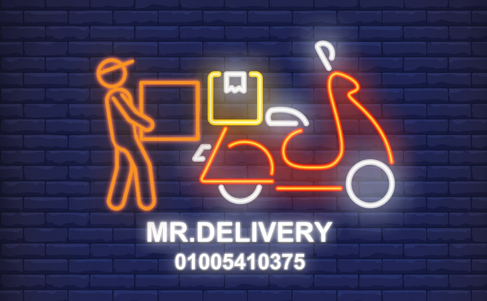 Mr delivery