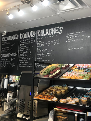 Donut Shop «Donut Licious», reviews and photos, 1535 Spring Cypress Rd, Spring, TX 77388, USA