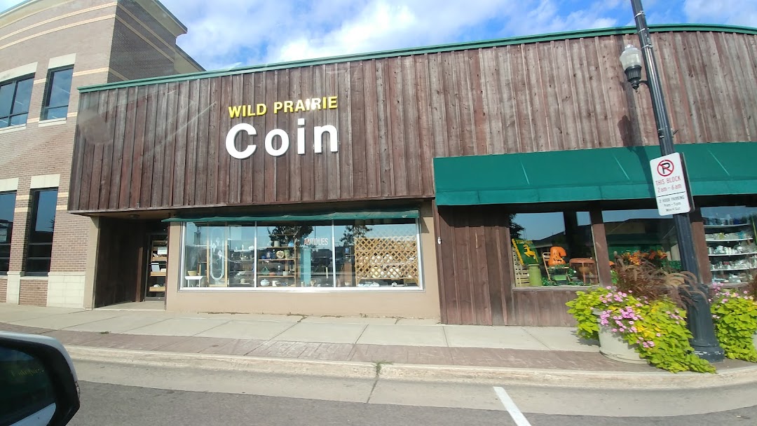 Wild Prairie Coin and Collectibles