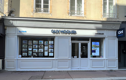 Agence immobilière Guy Hoquet L'Immobilier BAYEUX Bayeux